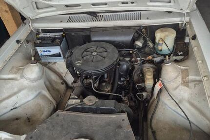 Opel Kadett 79.000 km 4.500 &euro; Forst 03149