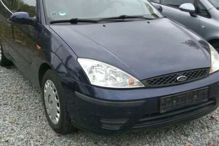 Ford Focus 88.800 km 3.590 € Vetschau 03226