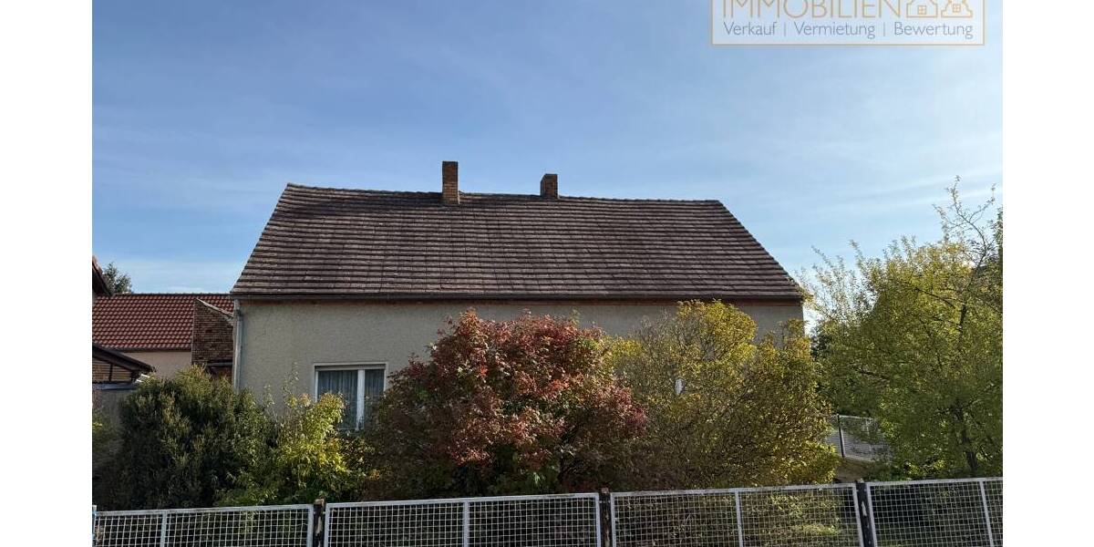 Einfamilienhaus Neuhausen/Spree Laubsdorf Laubsdorf - 6 Zimmer, 110 m&sup2;, 79.500&euro; | Angebot:25682793