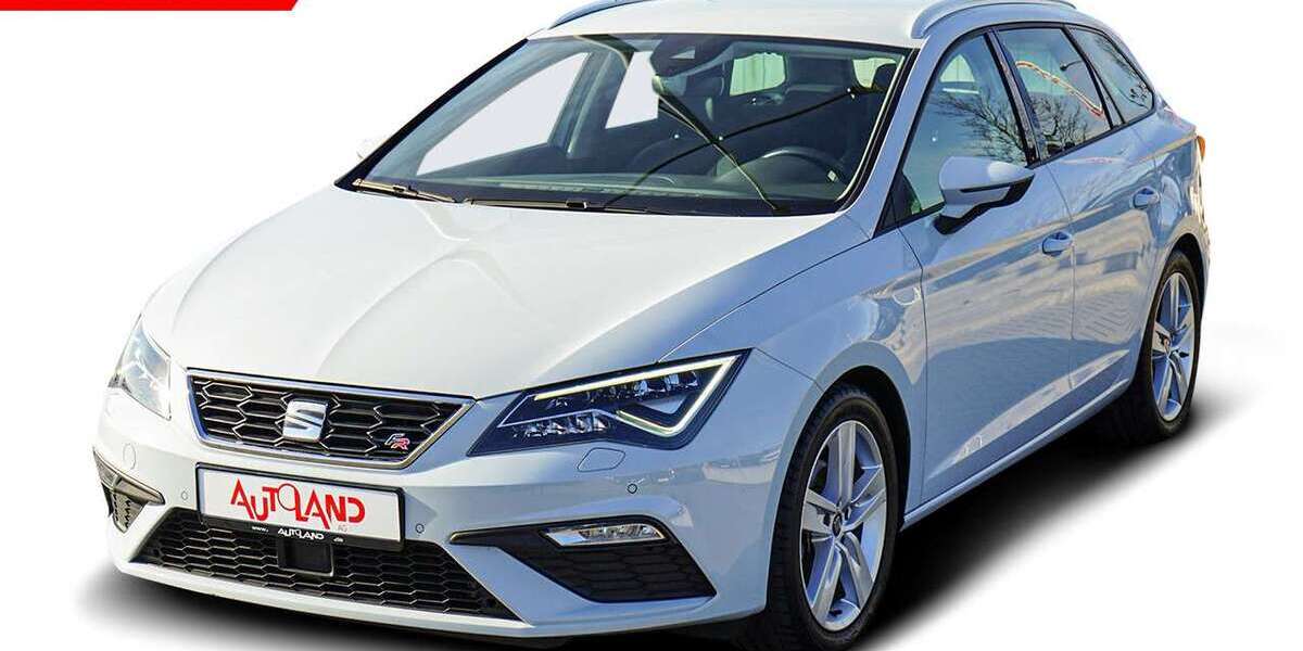 Seat Leon 75.812 km 18.990 &euro; Kolkwitz 03099