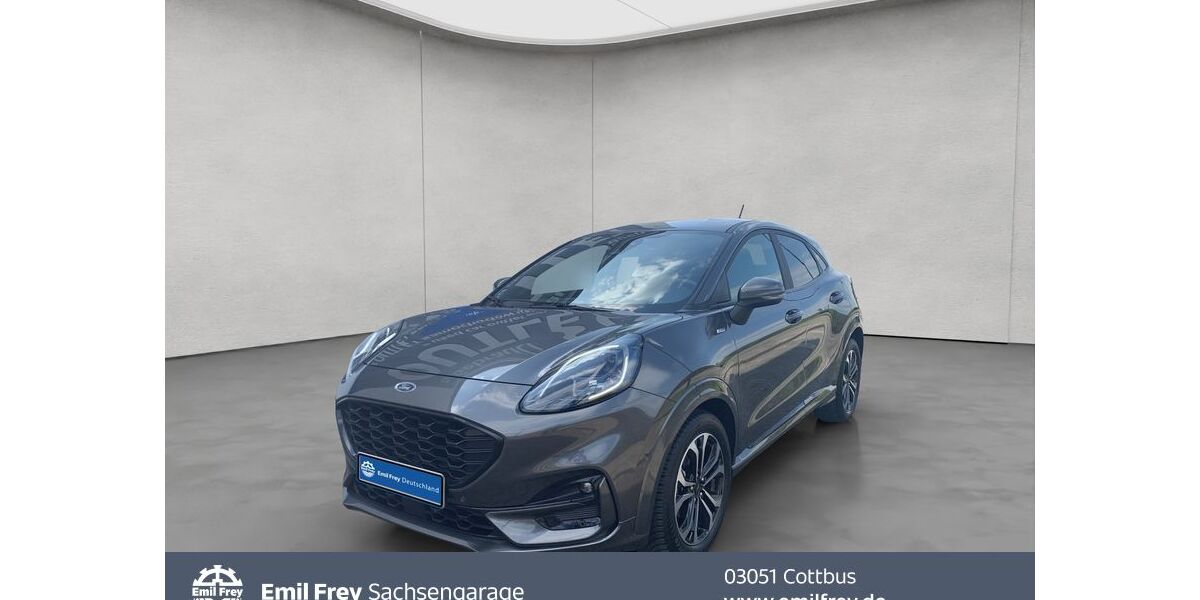 Ford Puma 33.400 km 17.940 &euro; Cottbus 03051