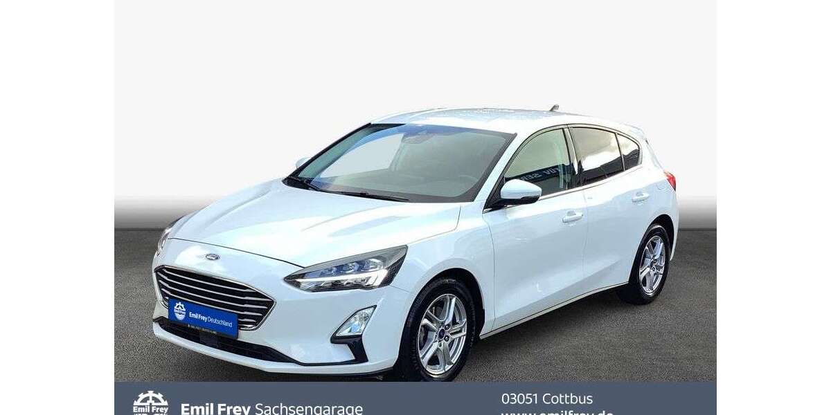 Ford Focus 82.112 km 13.440 &euro; Cottbus 03051