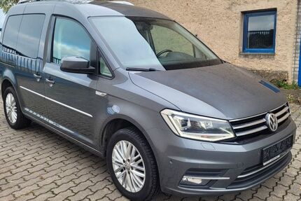 VW Caddy 367.637 km 9.995 € Guben 03172