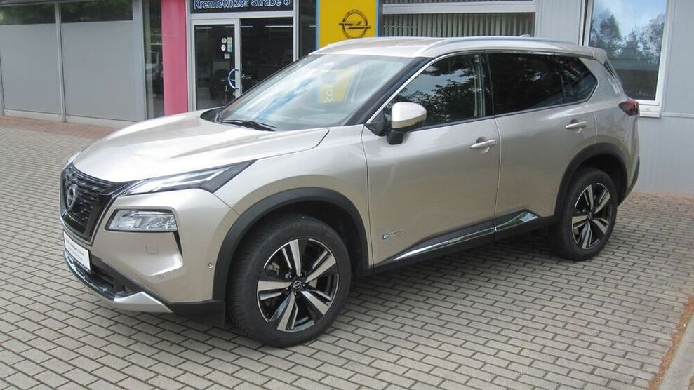 X-Trail