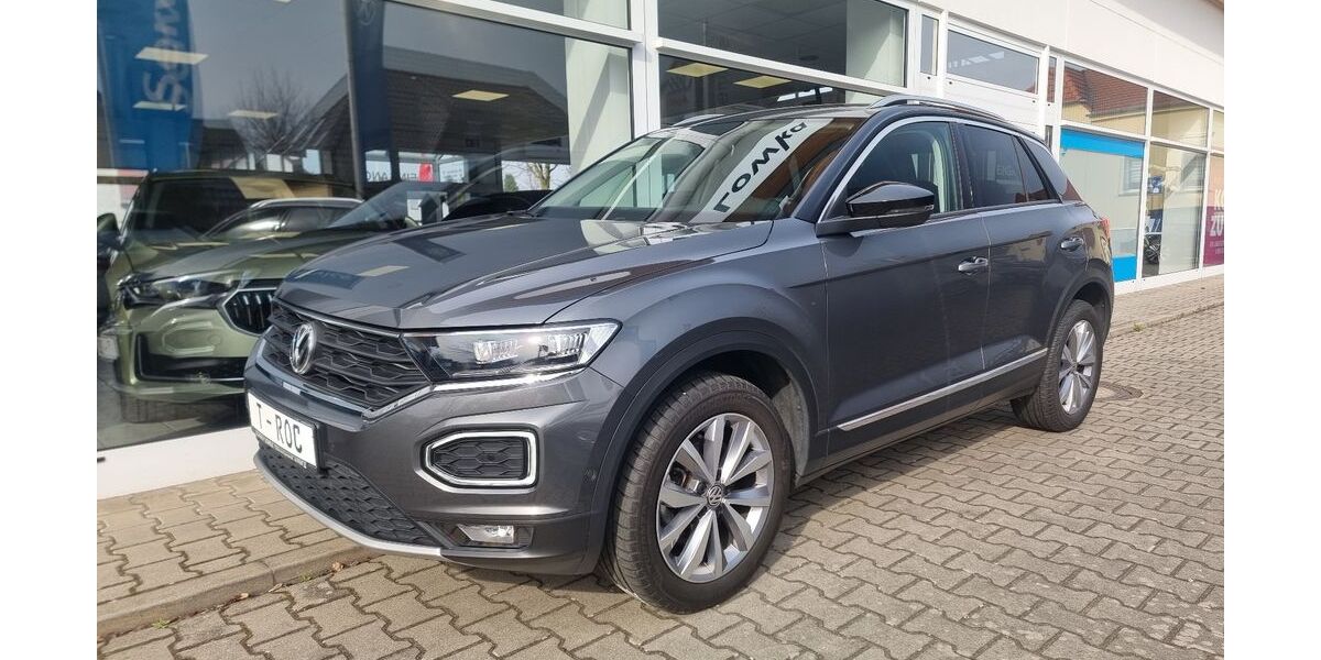 VW T-Roc 121.000 km 16.970 &euro; Lübbenau/Spreewald 03222