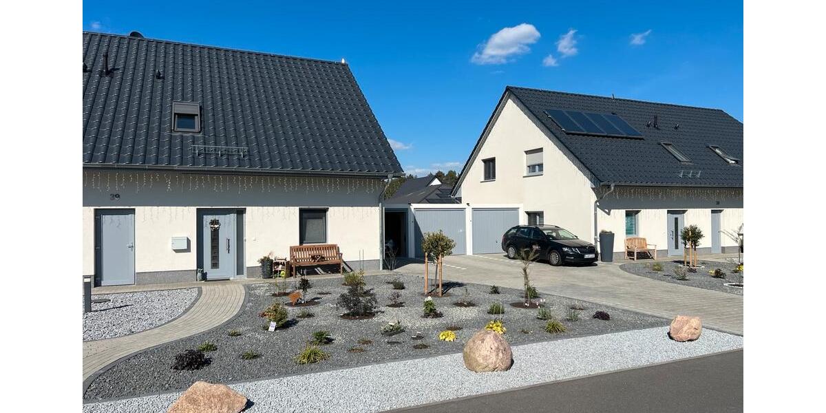 Doppelhaushälfte Cottbus Gallinchen - 4 Zimmer, 126 m&sup2;, 1.801&euro; | Angebot:25282101