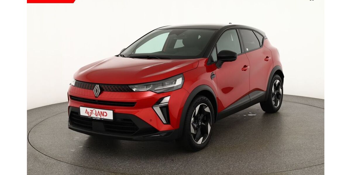 Renault Captur 5.873 km 20.890 &euro; Cottbus OT Kolkwitz 03099