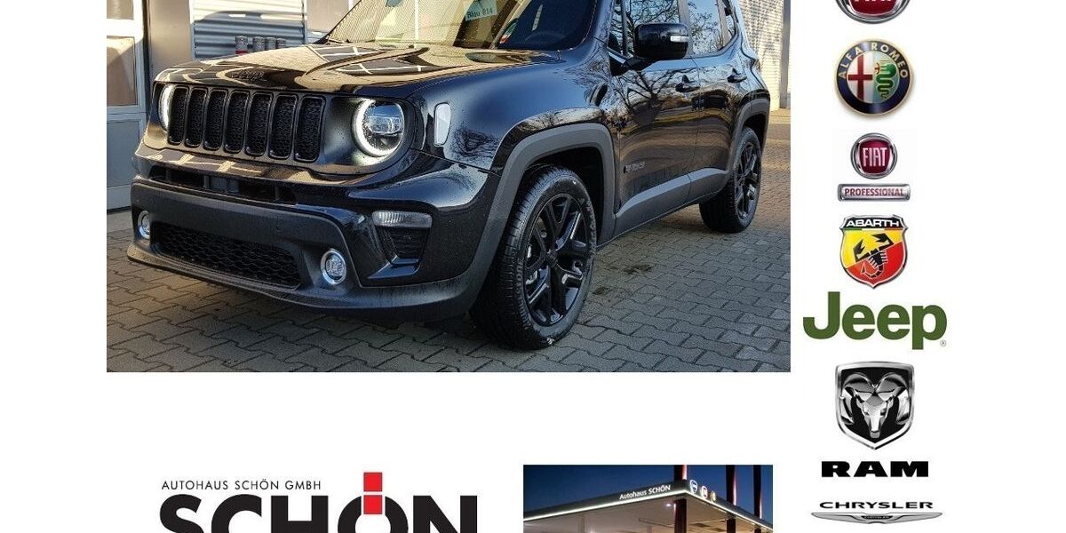 Jeep Renegade 24.300 km 27.700 &euro; Cottbus 03050