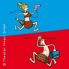 Cavewoman & Caveman In Cottbus - Kombiticket 08.01. + 09.01.2027 08.01.2027 Alte Chemiefabrik