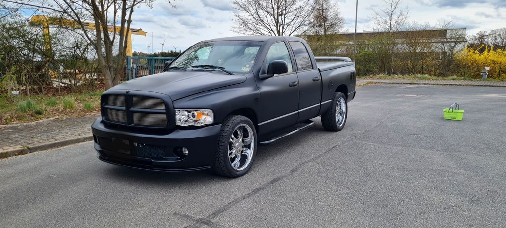 Dodge RAM 161.403 km 16.500 &euro; Calau 03205