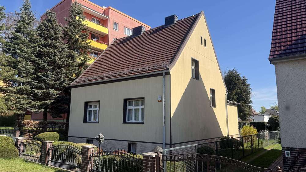Einfamilienhaus Cottbus Sachsendorf - 5 Zimmer, 117 m&sup2;, 169.000&euro; | Angebot:26633499