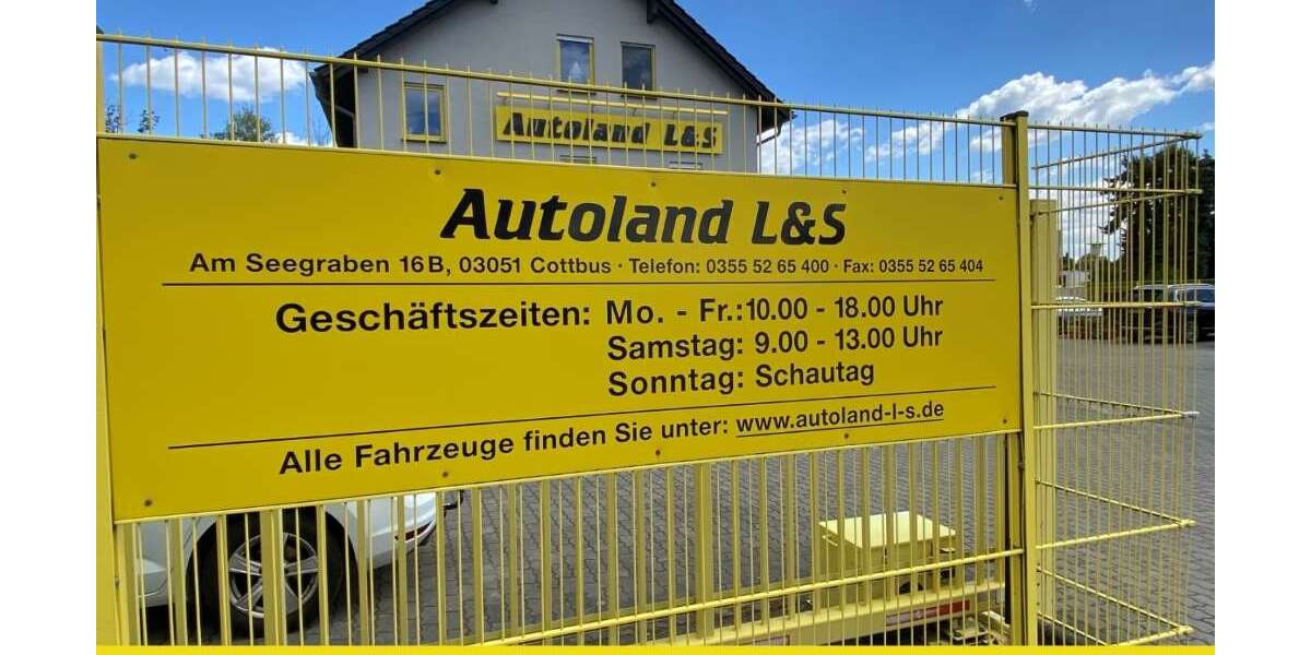 Opel Crossland 55.447 km 13.890 &euro; Cottbus 03051