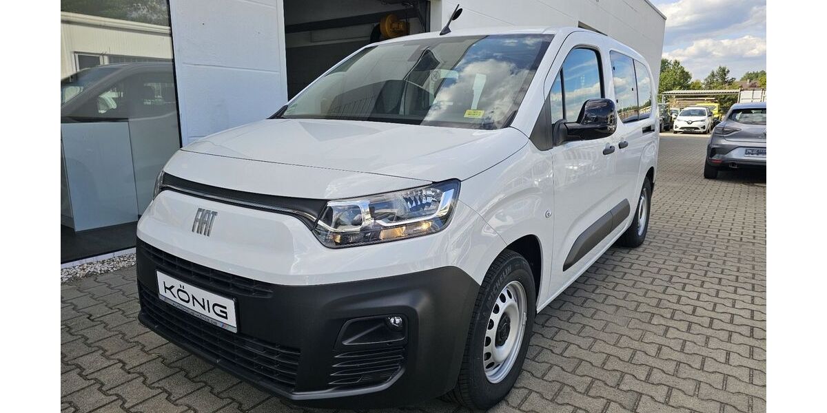 Fiat Doblo 9.805 km 23.999 &euro; Cottbus 03044