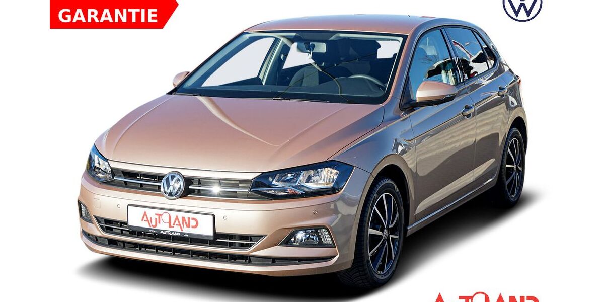 VW Polo 29.769 km 17.990 € Cottbus OT Kolkwitz 03099