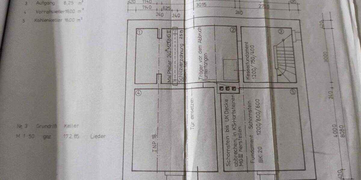 gemütliches Haus mit Nebengebäude und großem Grundstück 6 zimmer