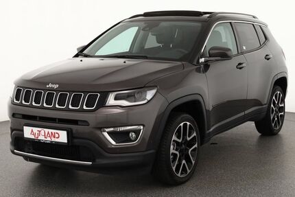 Jeep Compass 76.258 km 22.490 € Senftenberg 01968