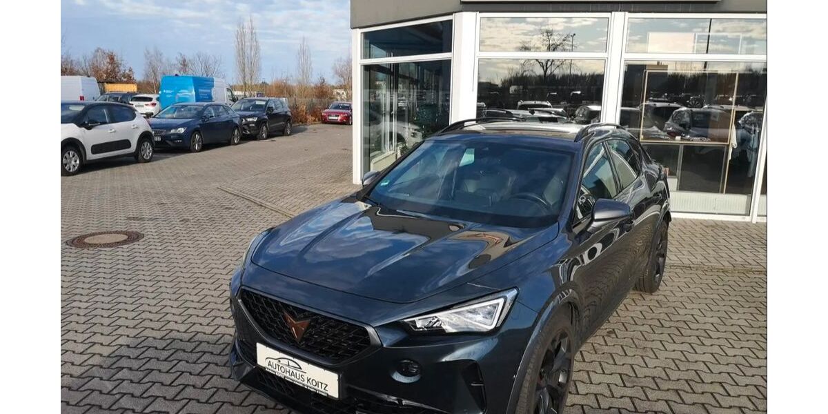 Cupra Formentor 59.950 km 31.950 &euro; Cottbus 03051