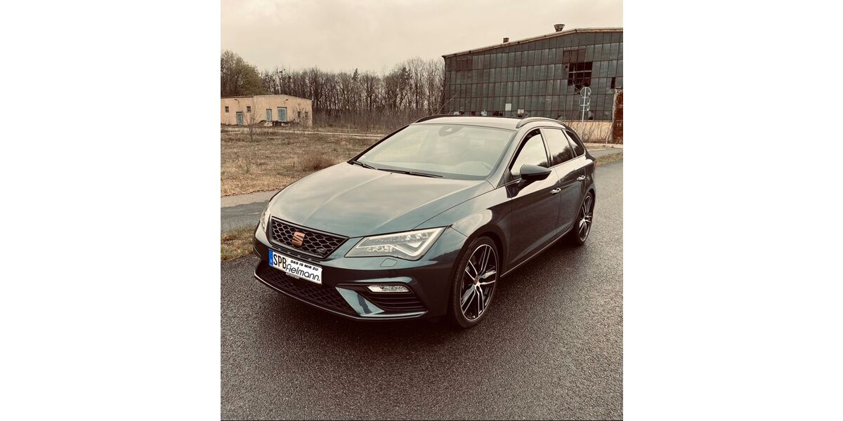 Seat Leon 95.000 km 21.400 &euro; Welzow 03119