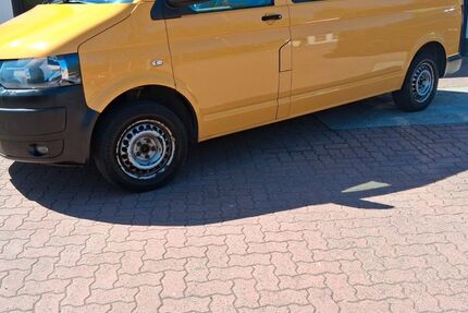 VW T5 Transporter 443.315 km 8.000 &euro; Lübbenau OT Bischdorf 03222
