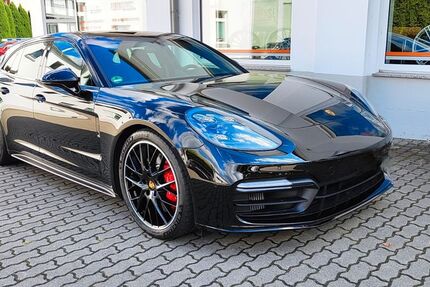 Porsche Panamera 48.042 km 77.700 € Spremberg 03130