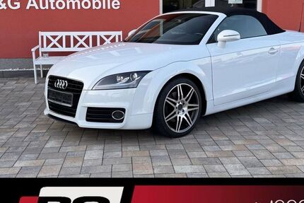 Audi TT 176.122 km 8.100 &euro; Lübbenau 03222