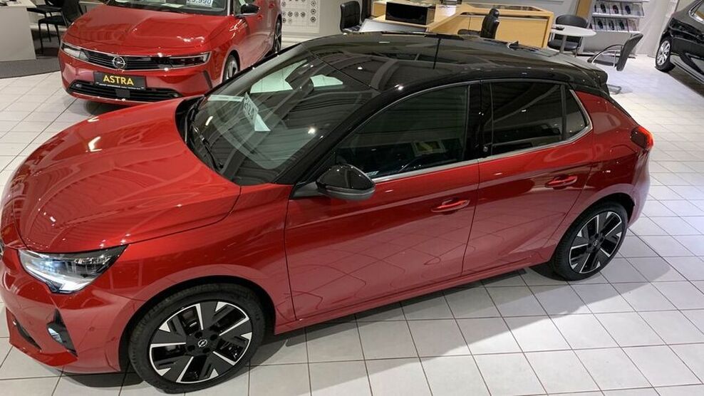 Corsa