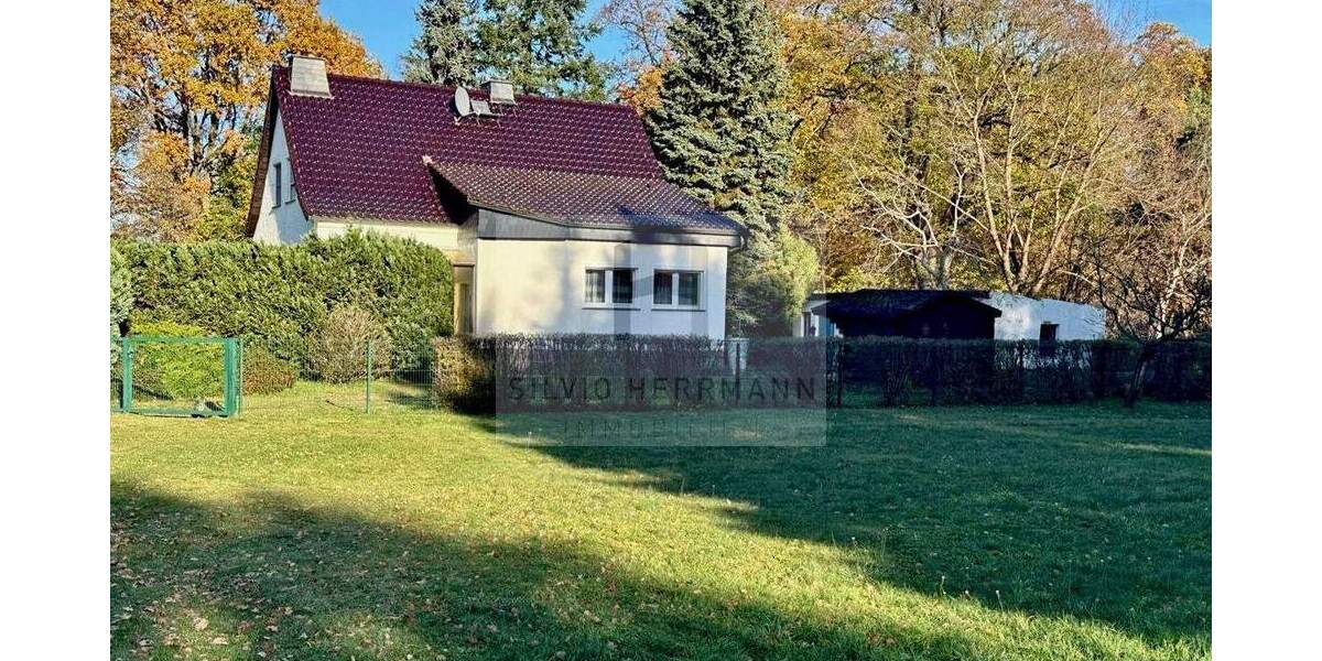 Naturnah und zentral in Burg (Spreewald) 4 zimmer