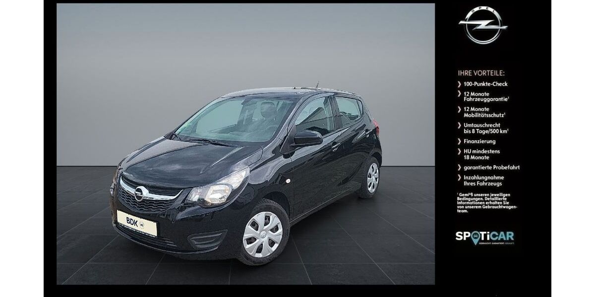 Opel Karl 69.800 km 8.450 &euro; Lübbenau / Spreewald 03222
