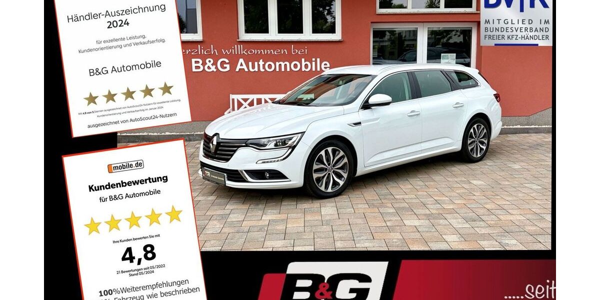 Renault Talisman 64.125 km 17.200 &euro; Lübbenau 03222