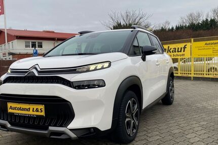 Citroen C3 Aircross 23.598 km 14.990 &euro; Cottbus/ Groß Gaglow 03051