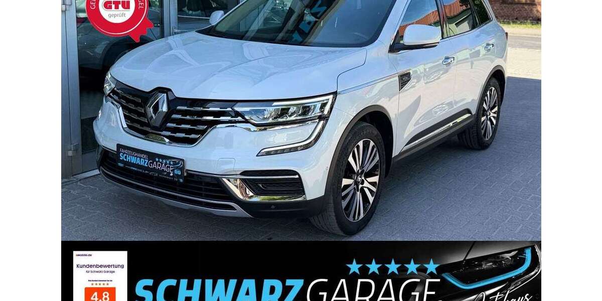 Renault Koleos 51.032 km 25.890 &euro; Spremberg 03130