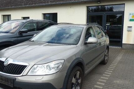Skoda Octavia 164.183 km 8.485 &euro; Jaenschwalde 03197