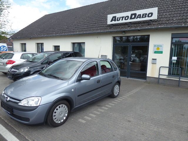Opel Corsa 169.312 km 1.985 &euro; Jaenschwalde 03197