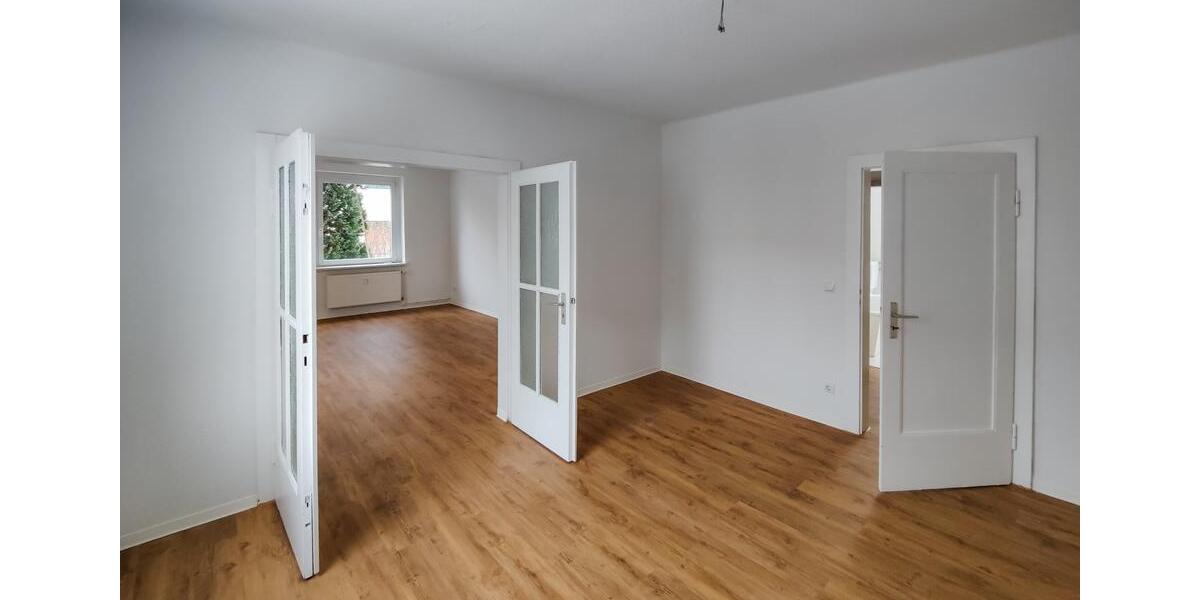 Erdgeschoßwohnung Jänschwalde Kolonie - 4 Zimmer, 87 m&sup2;, 456&euro; | Angebot:24748604