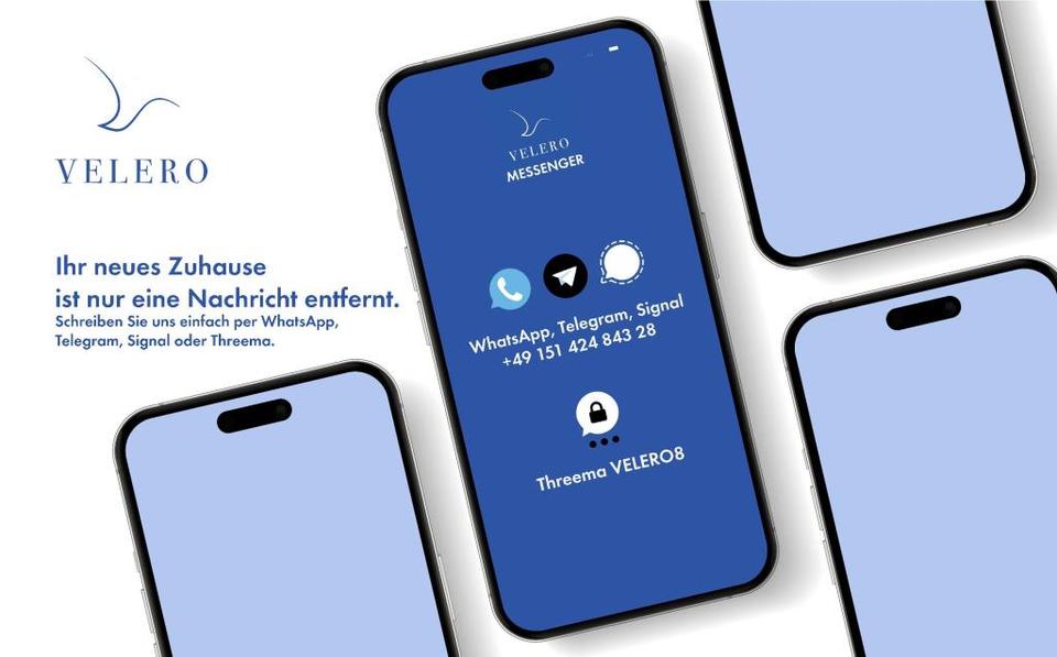 Nur sechs Stufen in die neue Wohnung! Ab 01.03.2026 zu vermieten! 3 zimmer