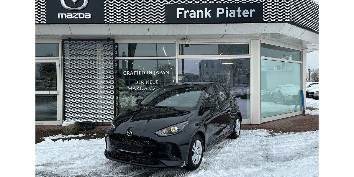 Mazda 2 Hybrid 2.045 km 23.990 &euro; Cottbus 03051