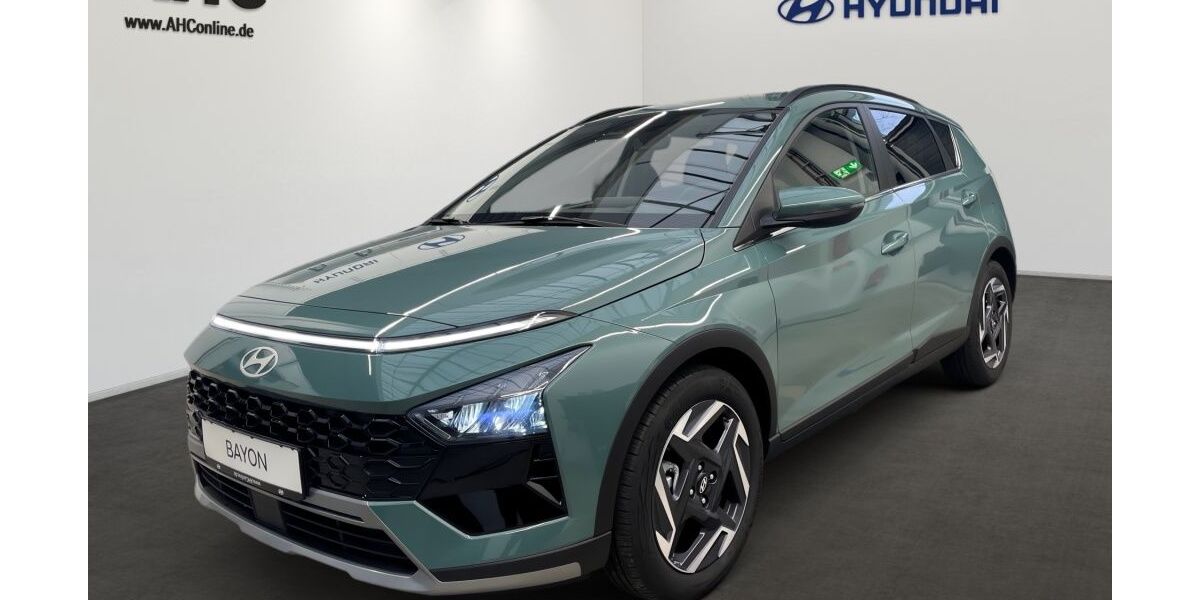 Hyundai BAYON 5.000 km 25.300 &euro; Cottbus 03042