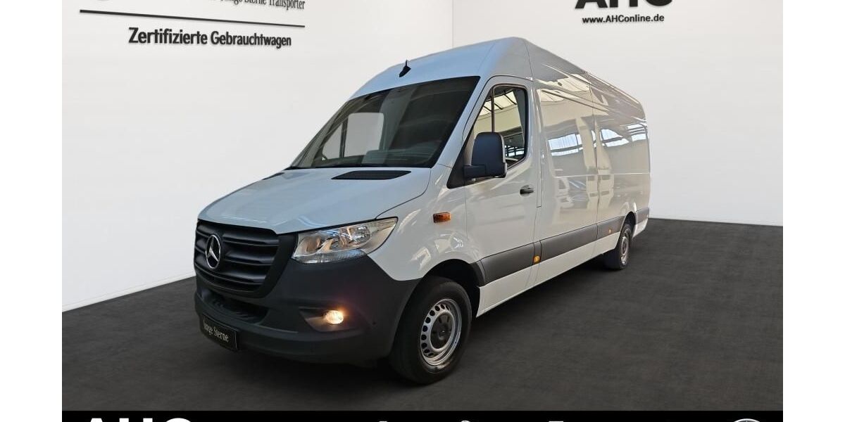 Mercedes-Benz Sprinter 38.900 km 41.531 € Cottbus 03042
