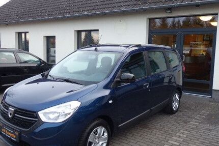 Dacia Lodgy 58.726 km 11.985 &euro; Jaenschwalde 03197