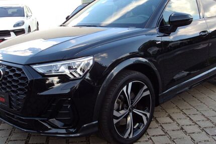 Audi Q3 38.720 km 37.450 € Spremberg 03130