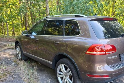 VW Touareg 320.000 km 16.500 &euro; Spremberg 03130
