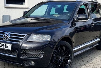 VW Touareg