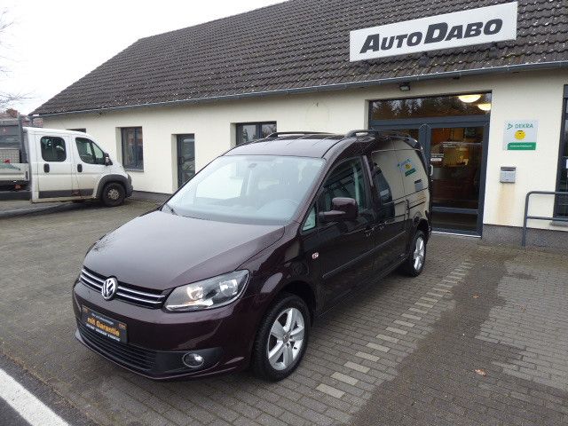 VW Caddy 141.888 km 16.985 &euro; Jaenschwalde 03197
