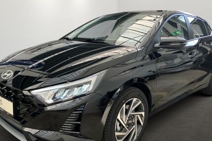 Hyundai i20 5.000 km 24.600 &euro; Cottbus 03042