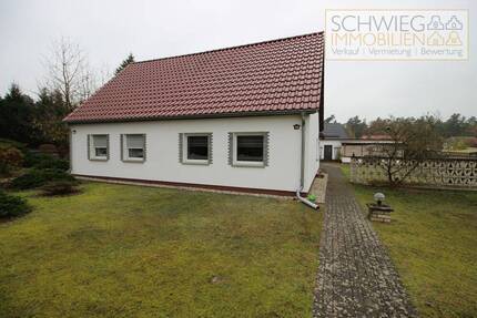 Doppelhaus mit 4 Zimmern und Nebengelass in Kolkwitz 4 zimmer