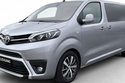 Toyota Proace (Verso) 79.435 km 37.587 &euro; Cottbus 03044