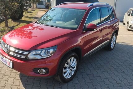 VW Tiguan 112.800 km 12.875 &euro; Spremberg 03130