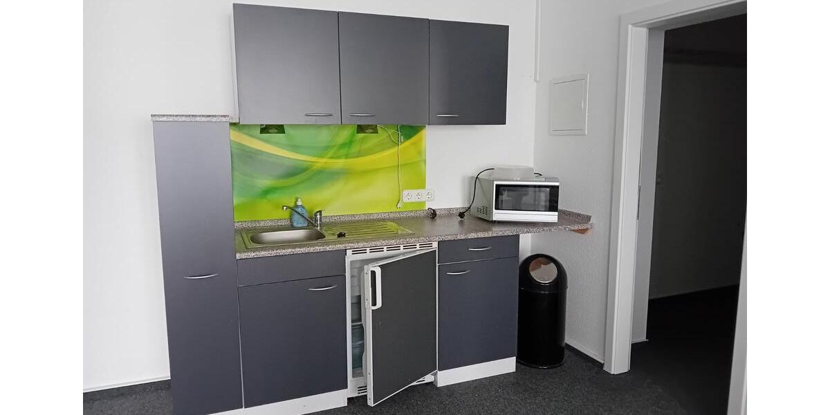 klimatisierte Büroeinheit zimmer