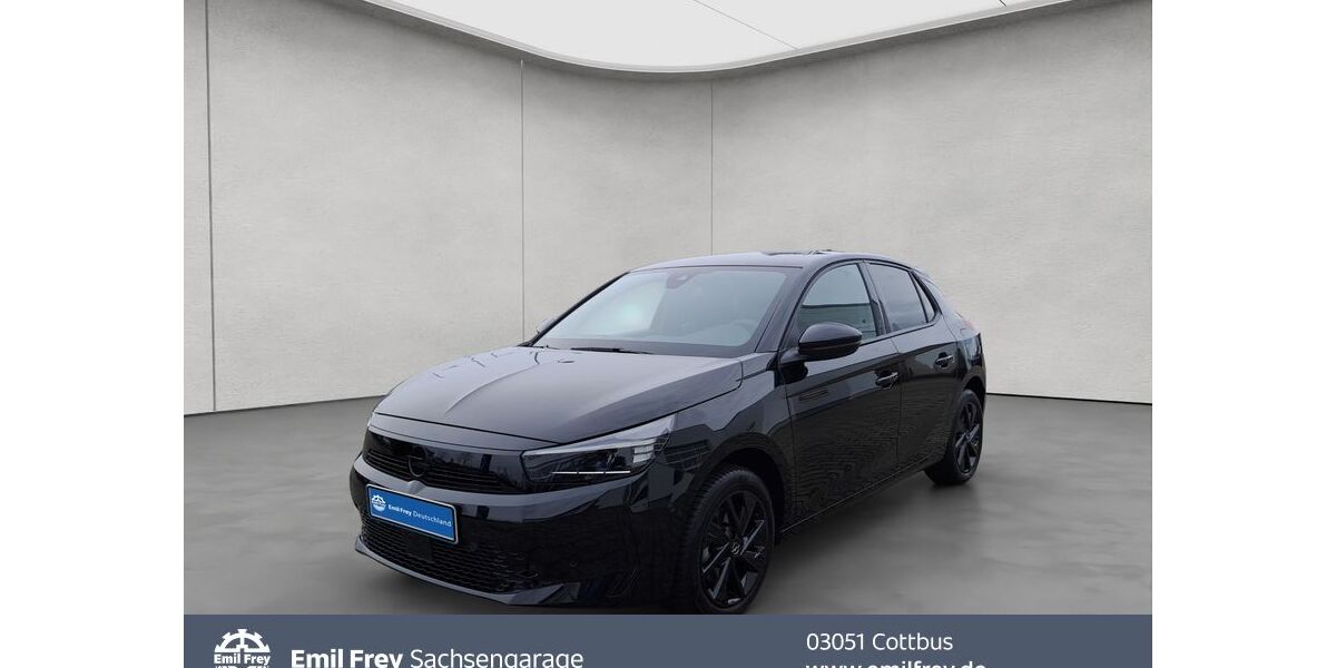Opel Corsa 20.963 km 17.940 € Cottbus 03051