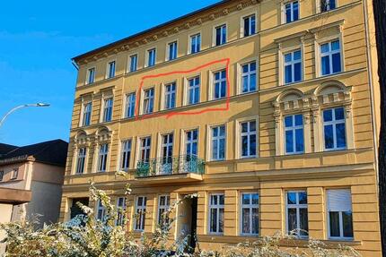 stilvolle Altbauwohnung in 03149 Forst Lausitz zimmer
